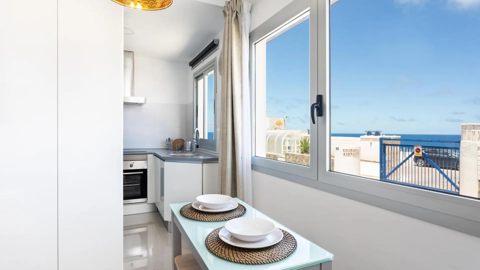 Home2Book Serene Bajamar Stay Natural Pool & Beach