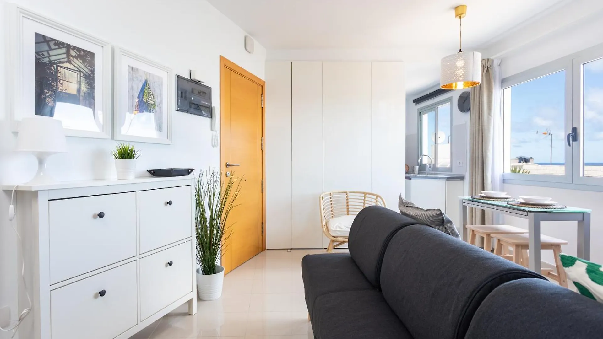 Appartement Home2Book Serene Bajamar Stay Natural Pool & Beach Spanje